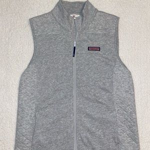 Vineyard Vines Grey Vest